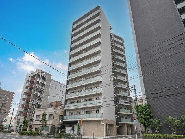 リビオレゾン田端